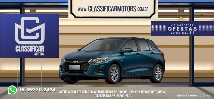 Foto empresa CLASSIFICAR MOTORS